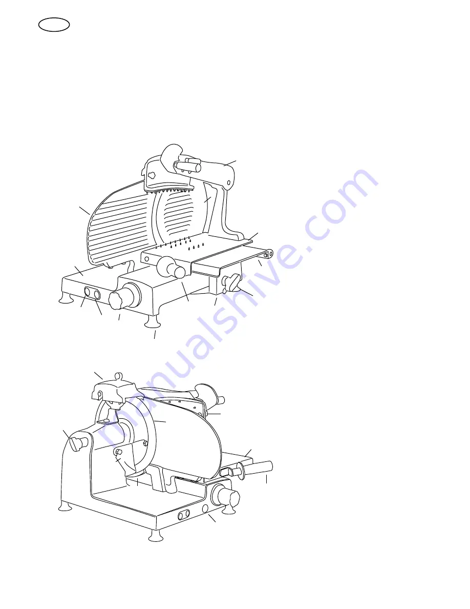 Berkel BED300 User Manual Download Page 5