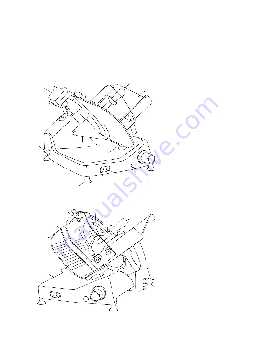 Berkel BED300 User Manual Download Page 7