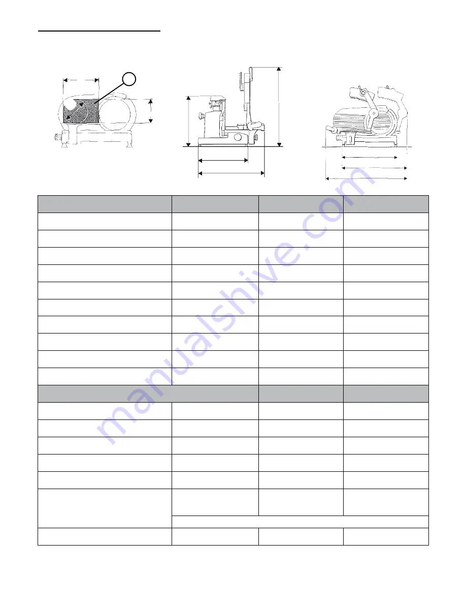 Berkel BED300 User Manual Download Page 38