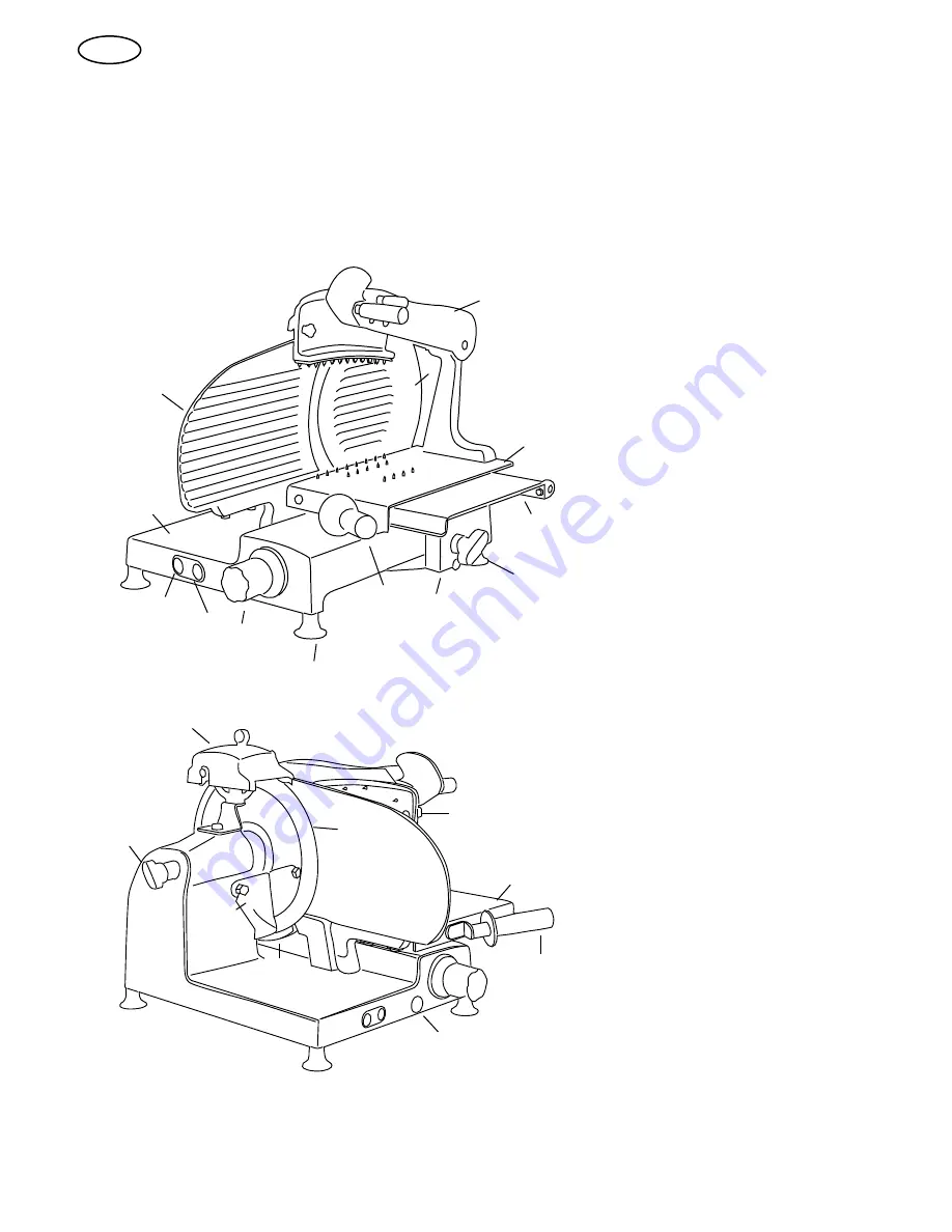 Berkel BED300 User Manual Download Page 42