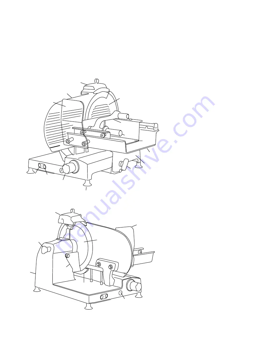 Berkel BED300 User Manual Download Page 43