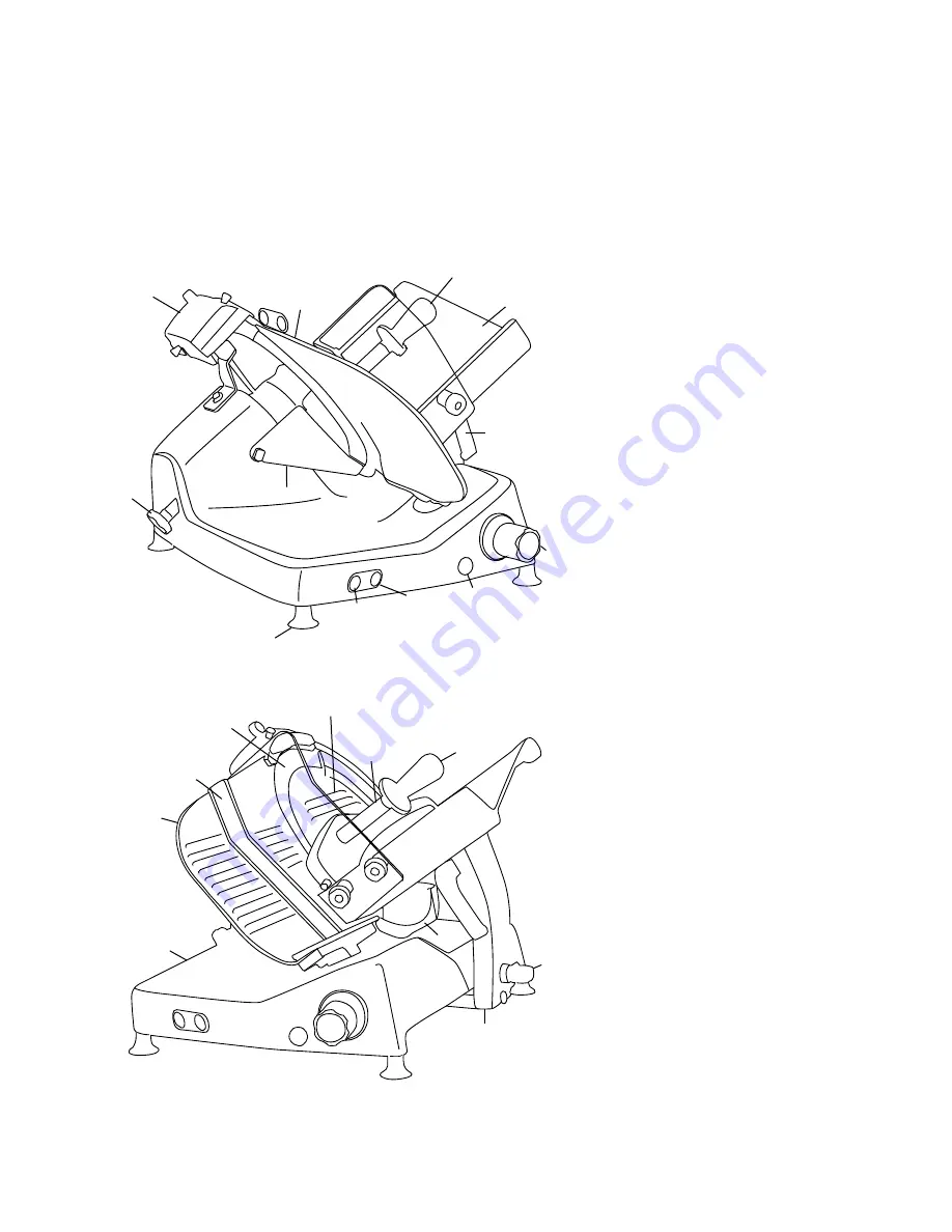 Berkel BED300 User Manual Download Page 44