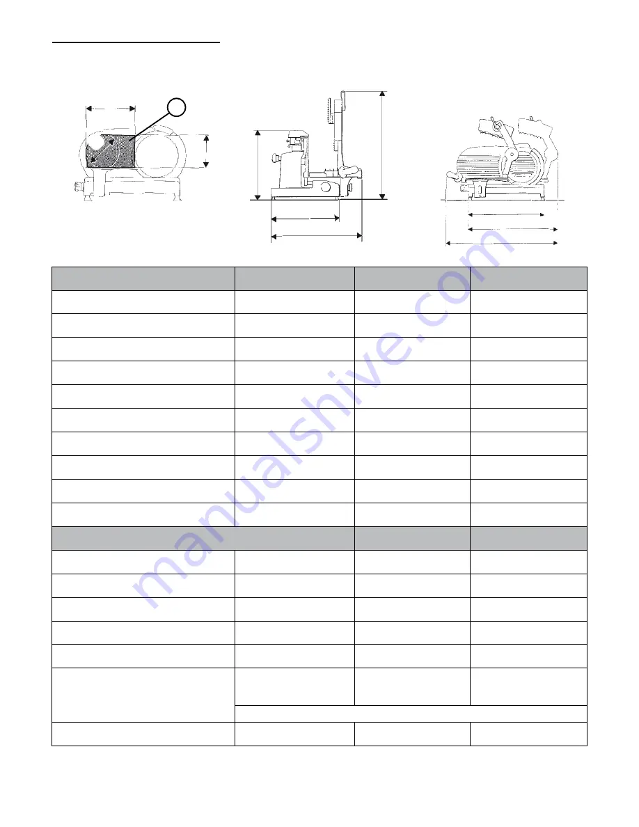 Berkel BED300 User Manual Download Page 74