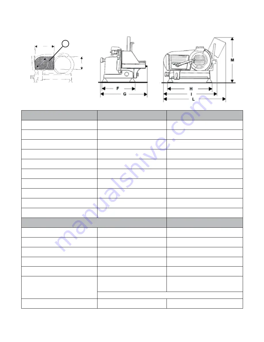 Berkel BED300 User Manual Download Page 75