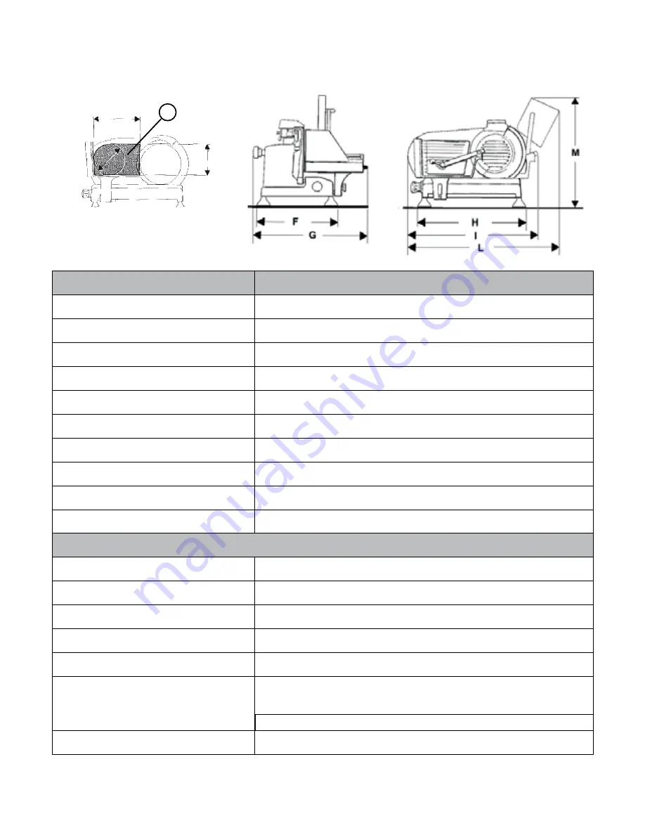 Berkel BED300 User Manual Download Page 89