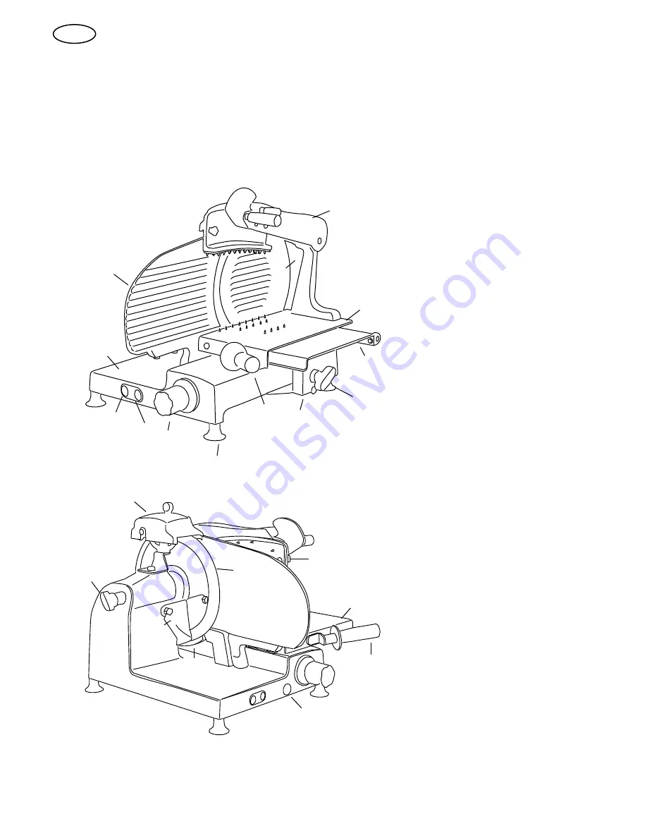 Berkel BED300 User Manual Download Page 102