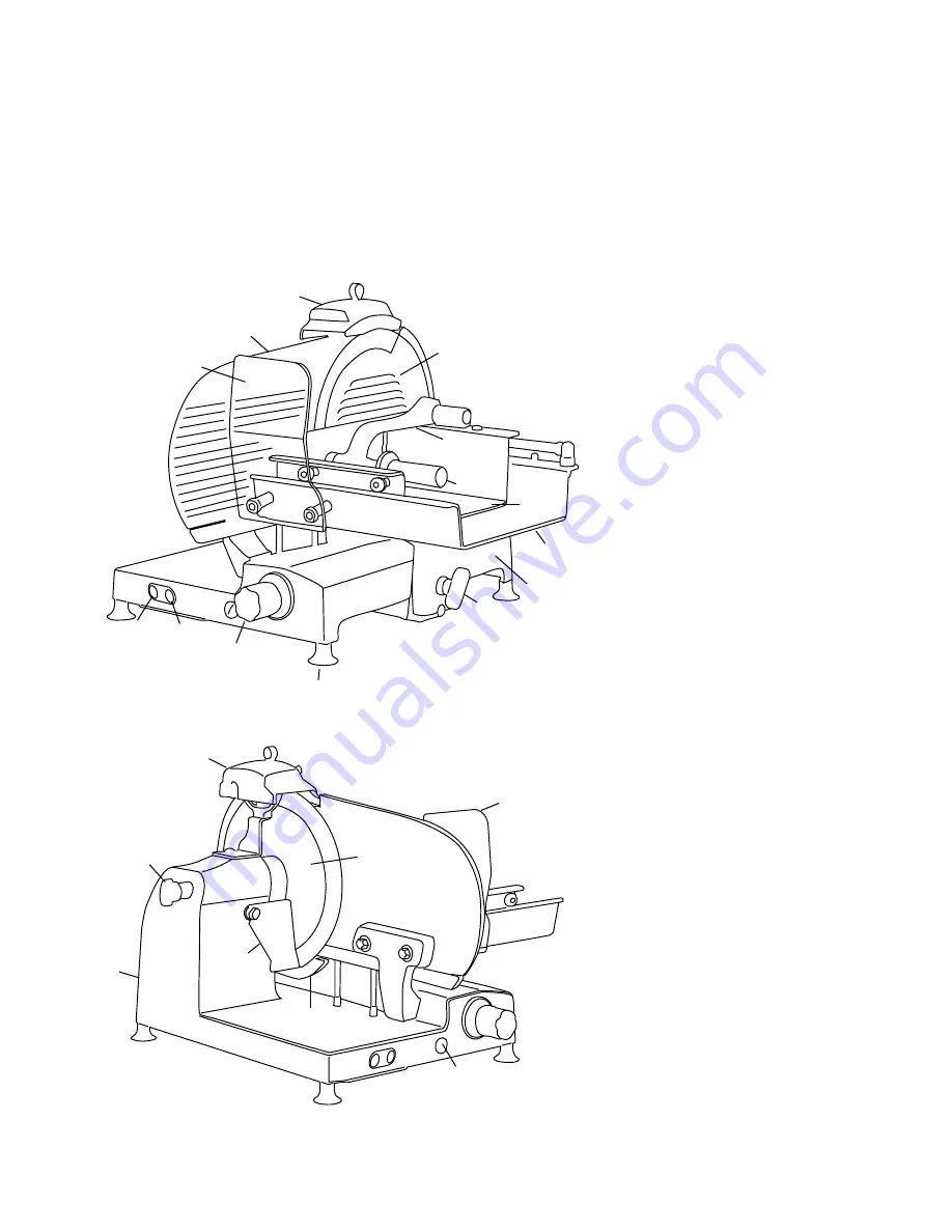 Berkel BED300 User Manual Download Page 103