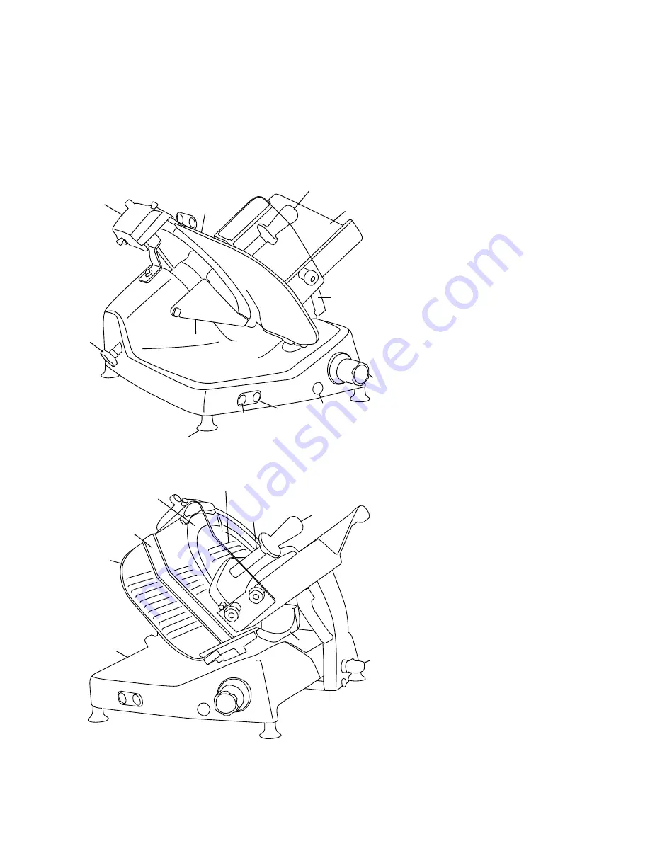 Berkel BED300 User Manual Download Page 104