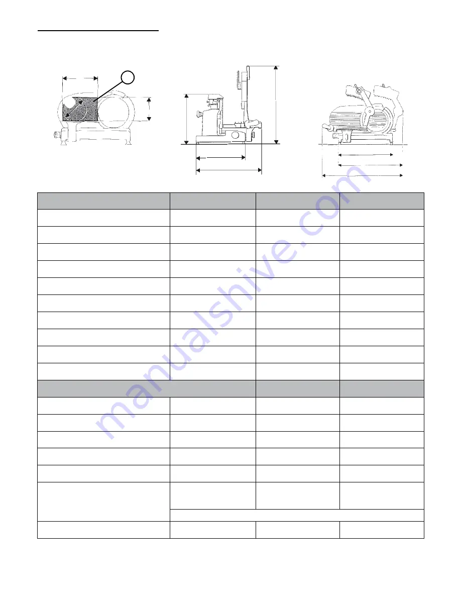 Berkel BED300 User Manual Download Page 146