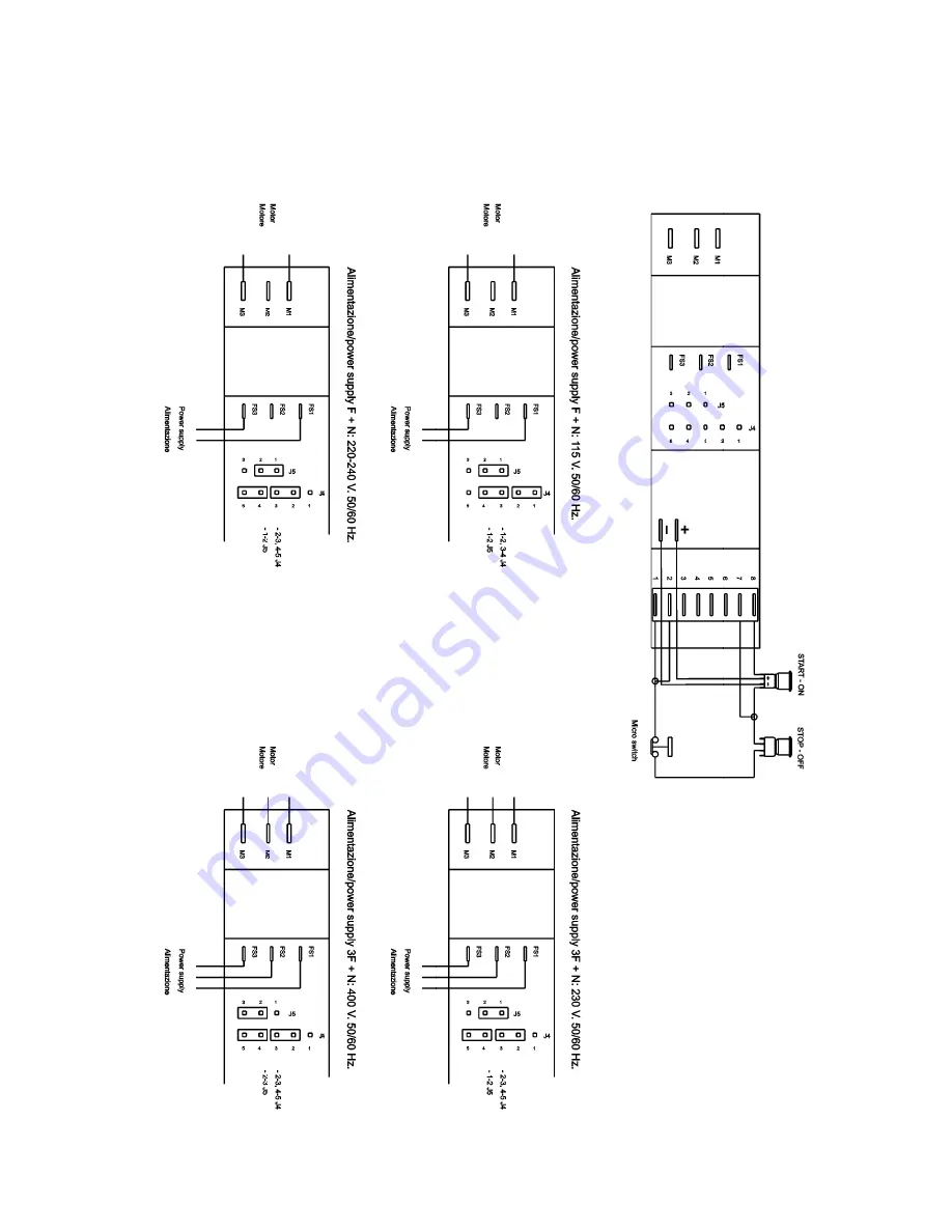 Berkel BF+15F Use And Maintenance Manual Download Page 30