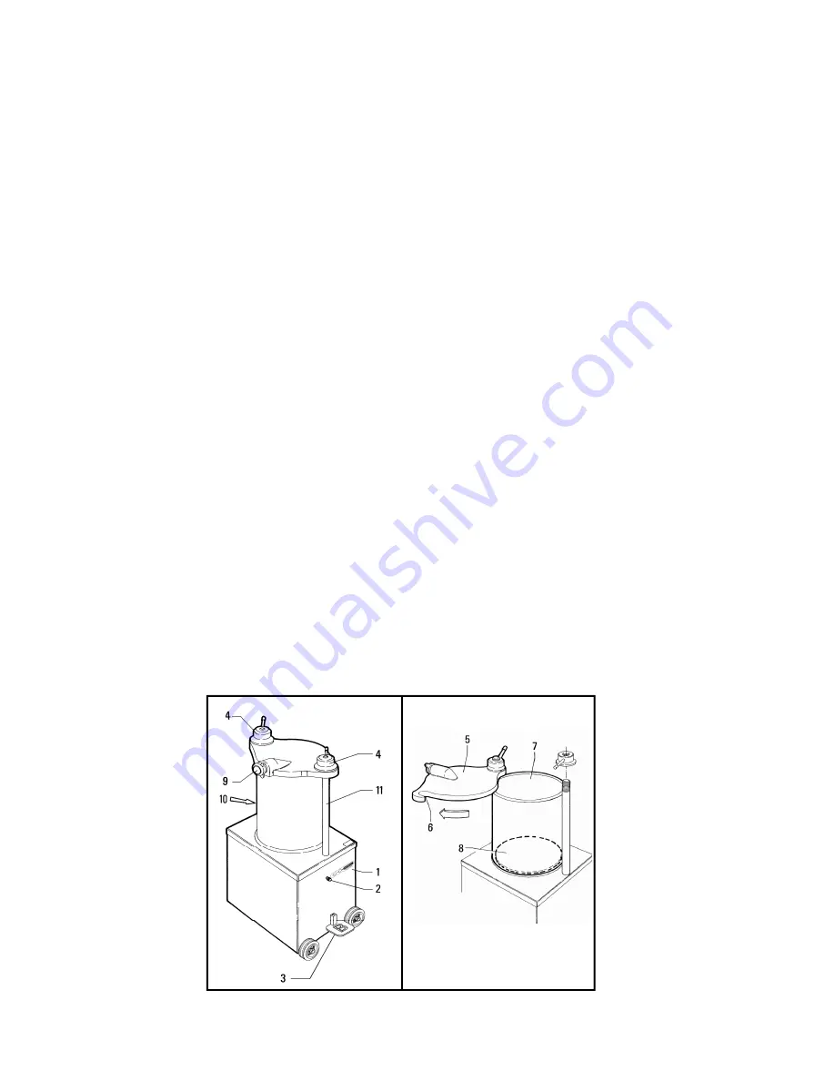 Berkel BF+15F Use And Maintenance Manual Download Page 35