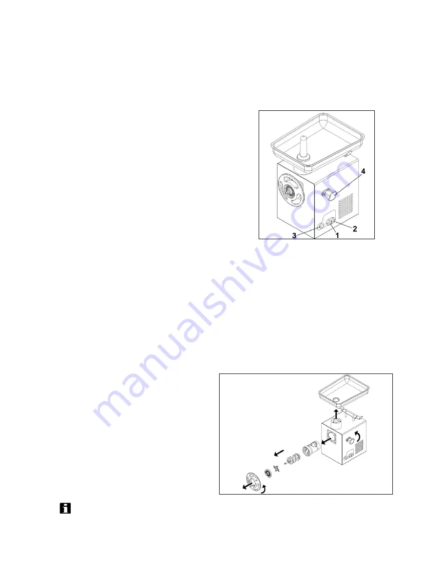 Berkel BMS 22 T Operation And Maintenance Manual Download Page 19