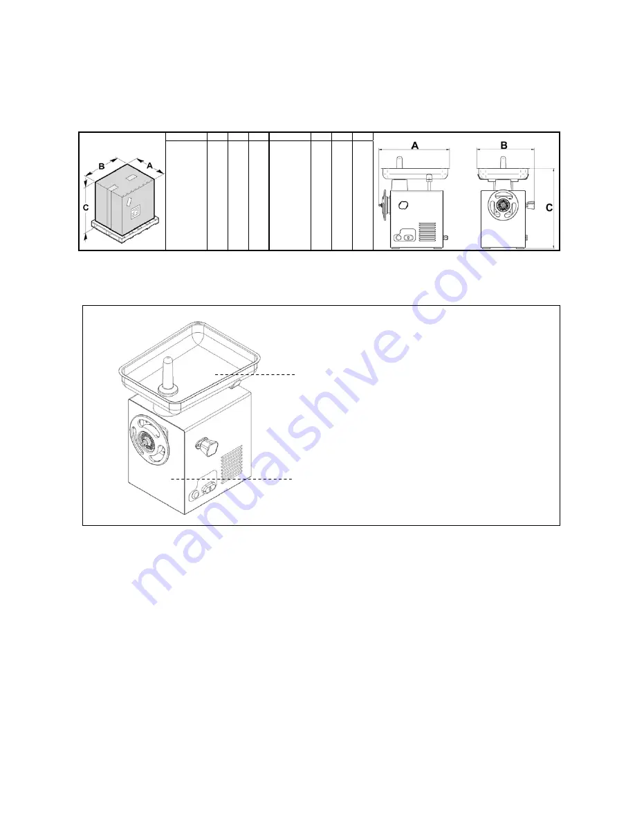 Berkel BMS 22 T Operation And Maintenance Manual Download Page 26