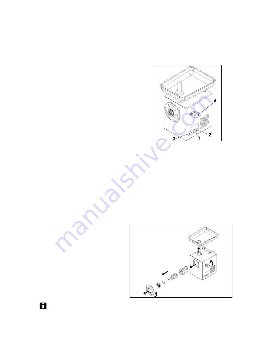 Berkel BMS 22 T Operation And Maintenance Manual Download Page 29