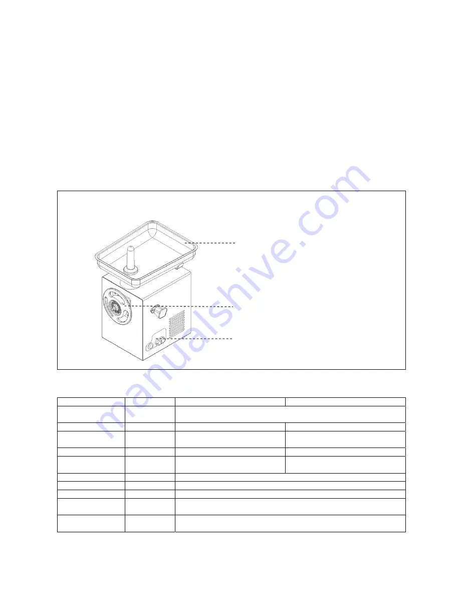 Berkel BMS 22 T Operation And Maintenance Manual Download Page 35