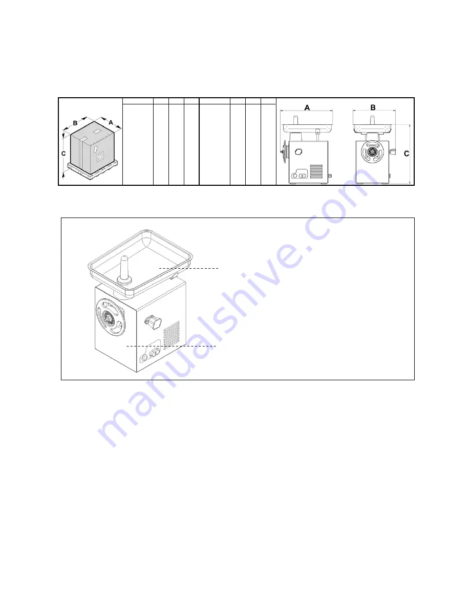 Berkel BMS 22 T Operation And Maintenance Manual Download Page 36