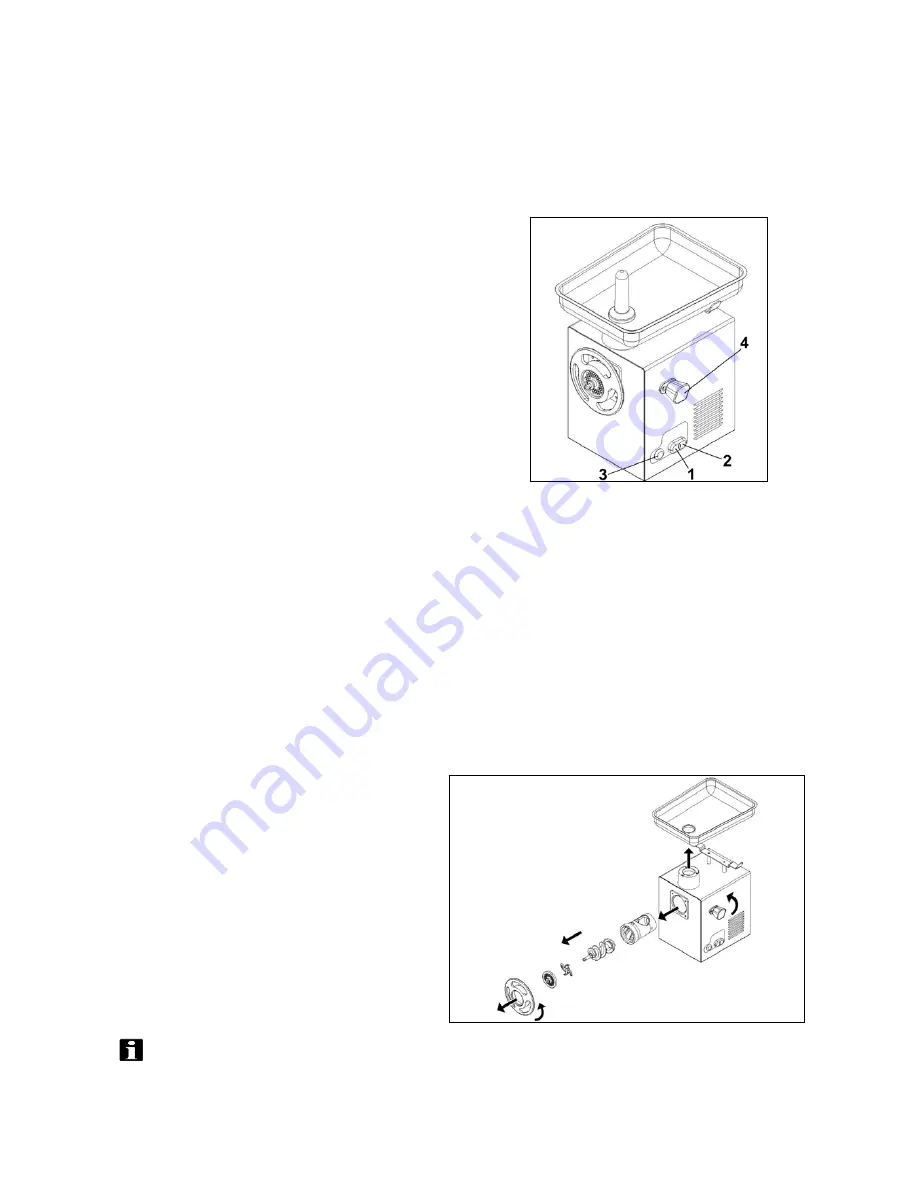 Berkel BMS 22 T Operation And Maintenance Manual Download Page 39