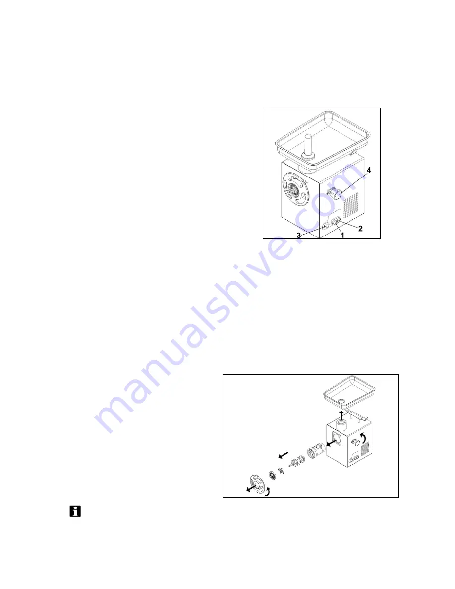 Berkel BMS 22 T Operation And Maintenance Manual Download Page 49