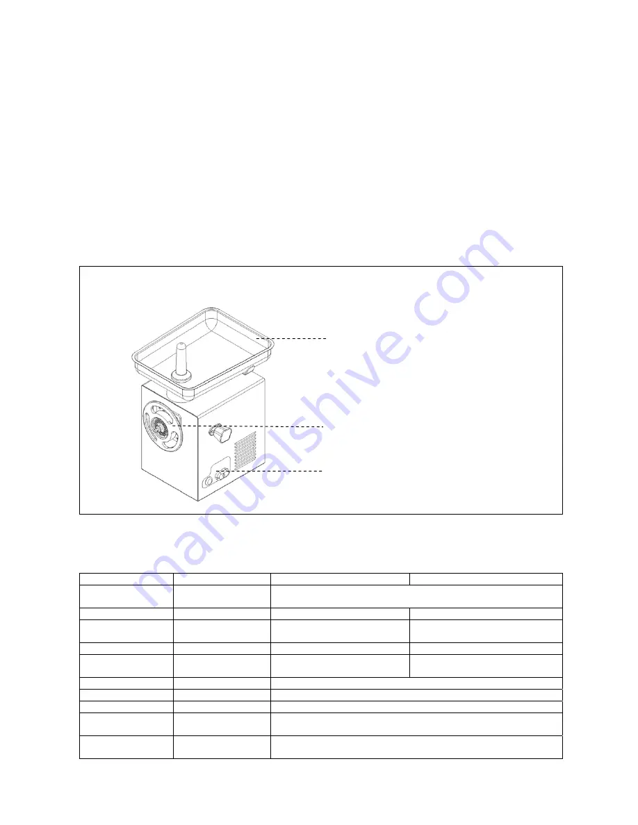 Berkel BMS 22 T Operation And Maintenance Manual Download Page 55