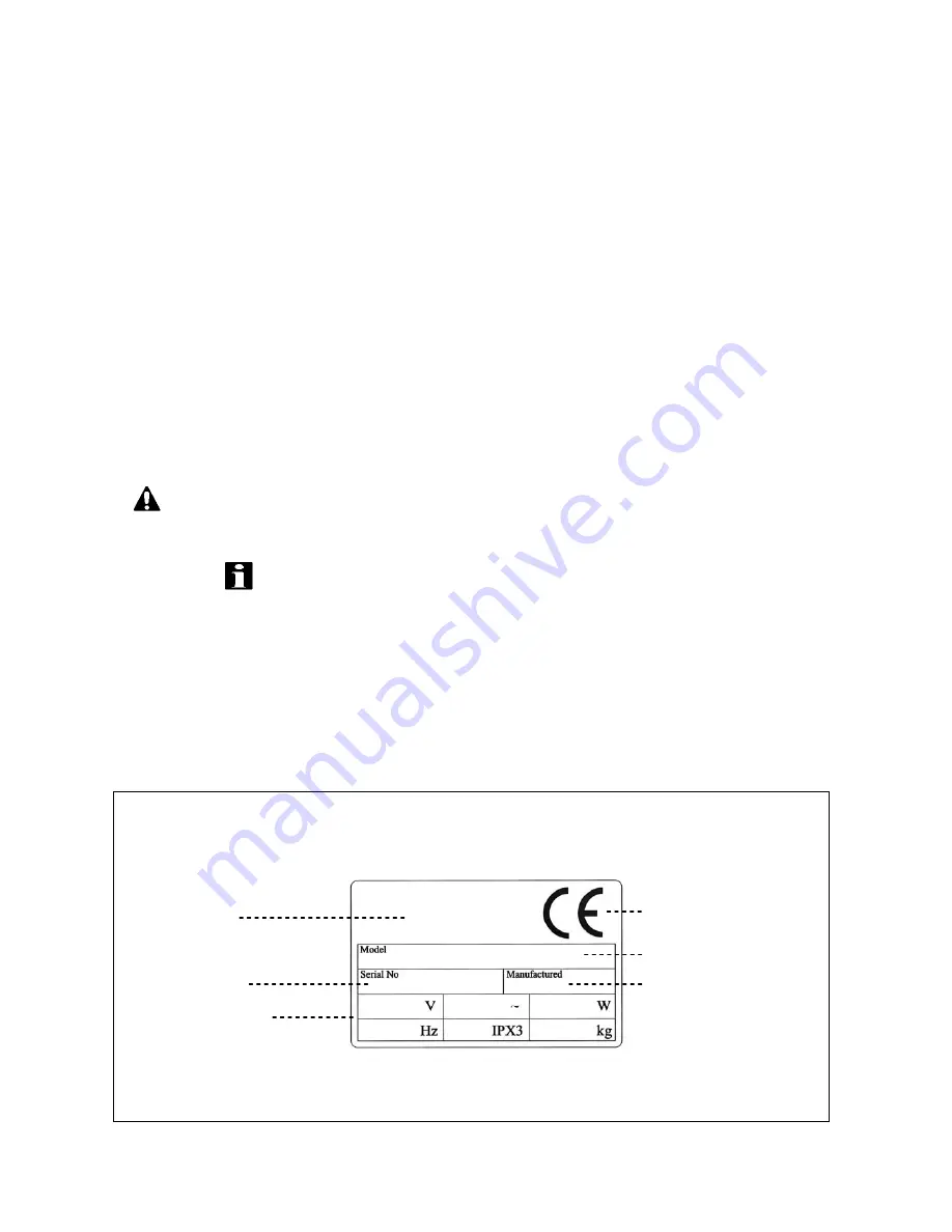 Berkel BMS 22 T Operation And Maintenance Manual Download Page 64