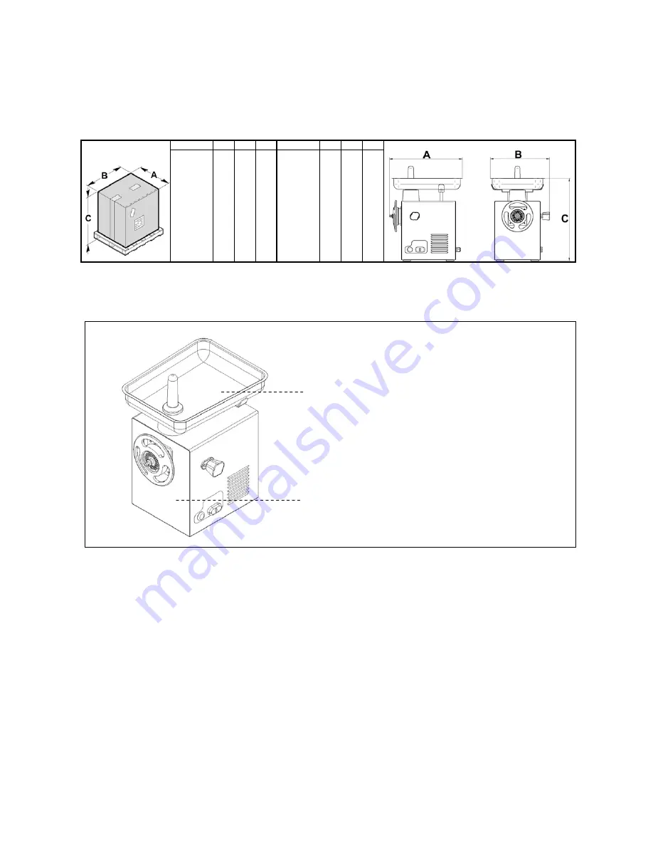 Berkel BMS 22 T Operation And Maintenance Manual Download Page 66