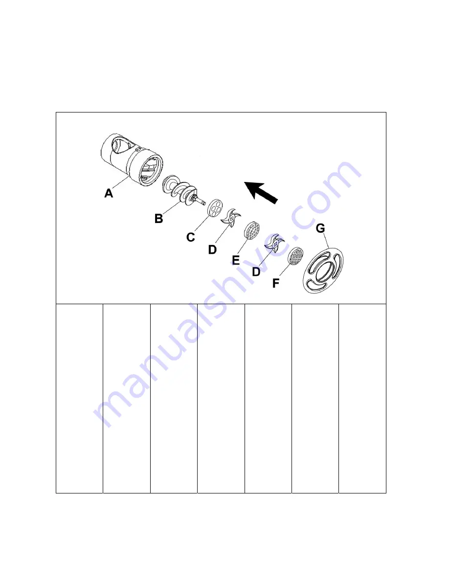 Berkel BMS 22 T Operation And Maintenance Manual Download Page 73