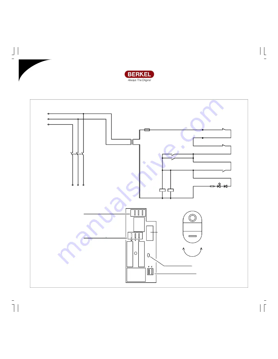 Berkel BSPG User Handbook Manual Download Page 36