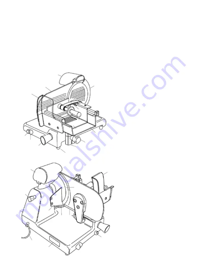 Berkel FTG 280-315-360 User Manual Download Page 39