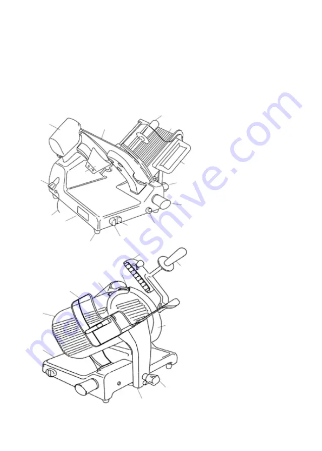 Berkel FTG 280-315-360 User Manual Download Page 40