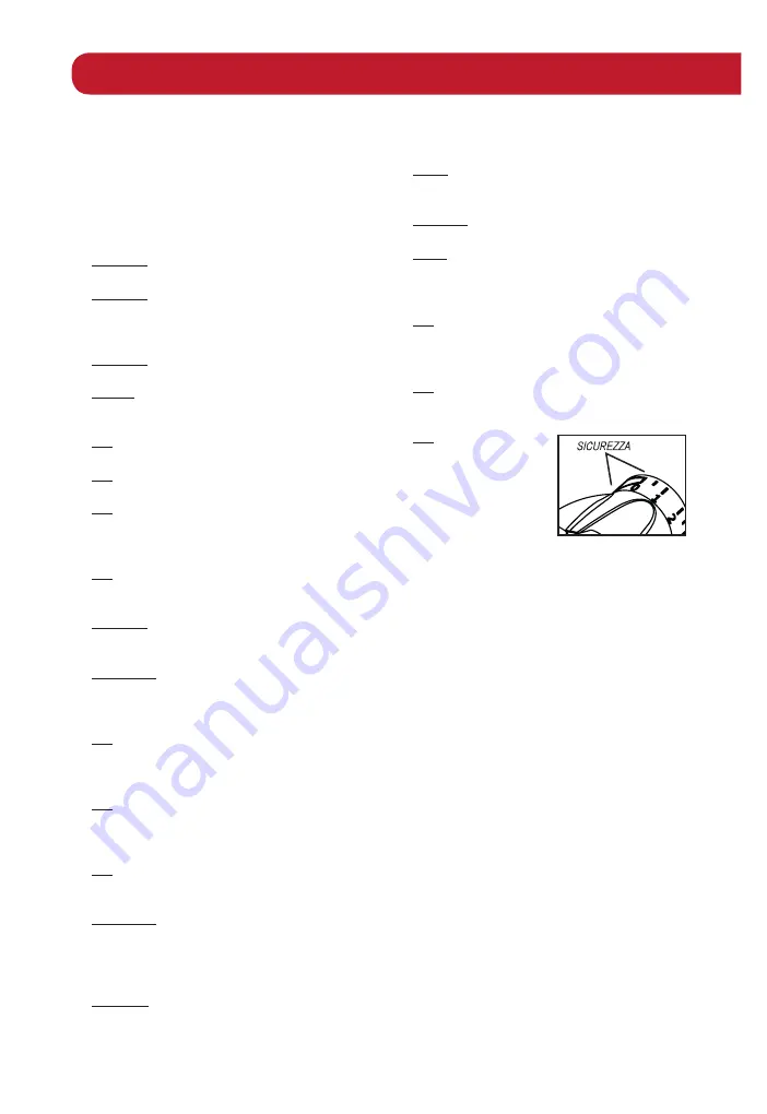 Berkel RED LINE 220 User Manual Download Page 24