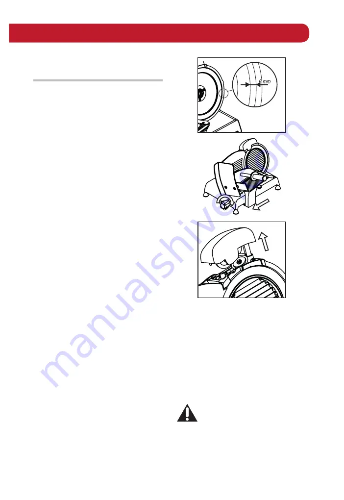 Berkel RED LINE 220 User Manual Download Page 35