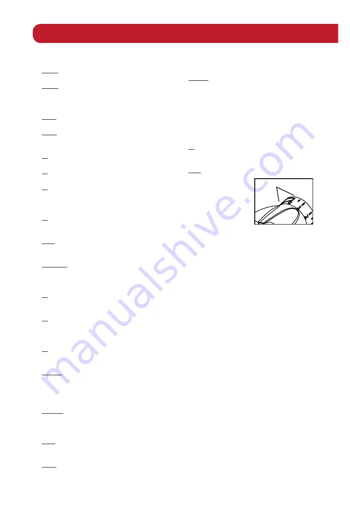 Berkel RED LINE 220 User Manual Download Page 96