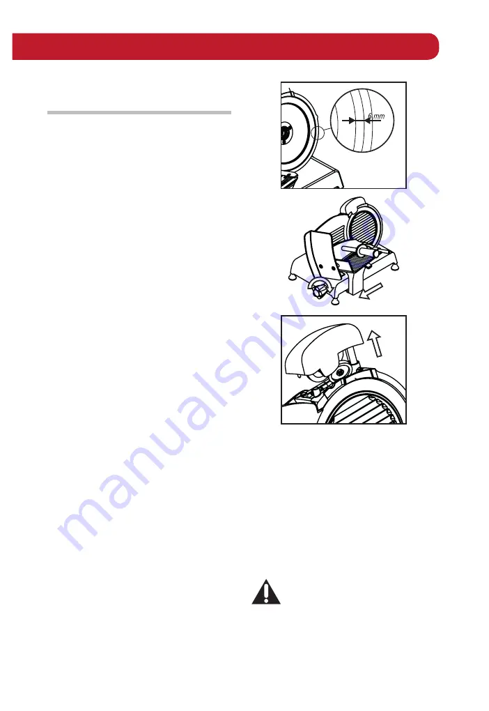 Berkel RED LINE 220 User Manual Download Page 107