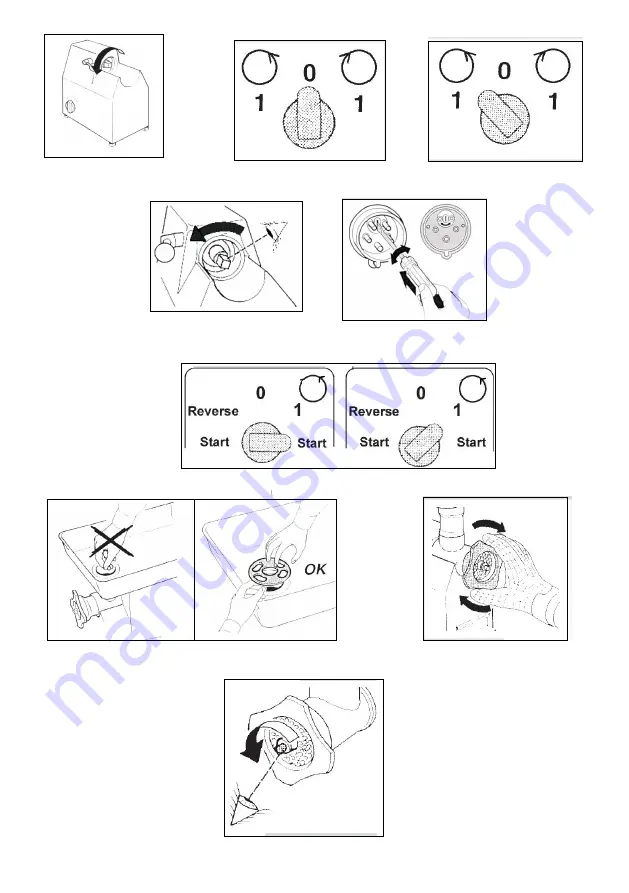 Berkel TS22E User Manual Download Page 2