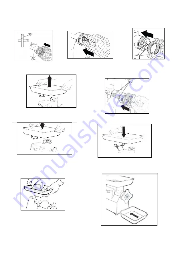 Berkel TS22E User Manual Download Page 5