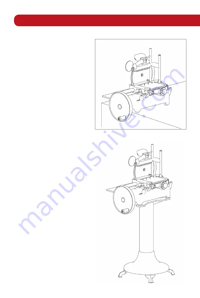 Berkel VOLANO B3 User Manual Download Page 26