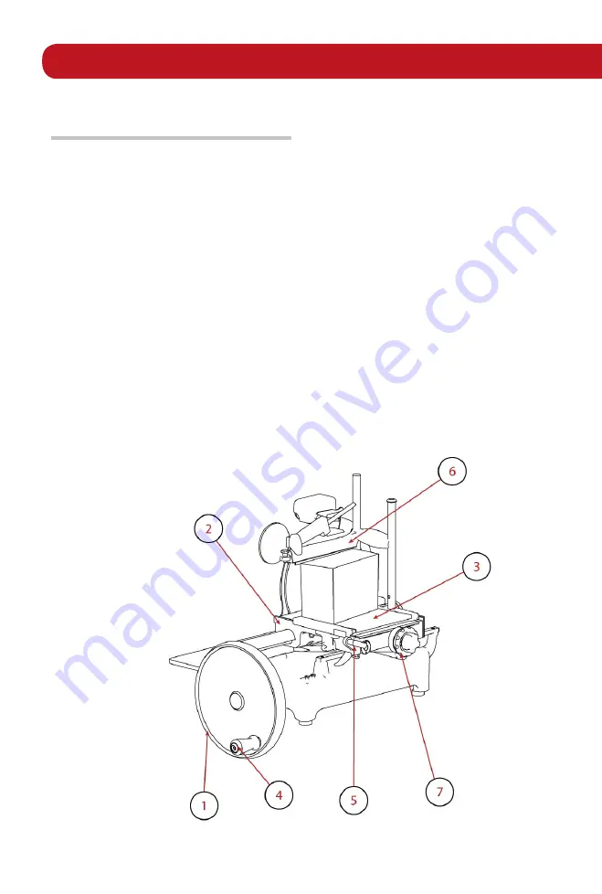 Berkel VOLANO B3 User Manual Download Page 30