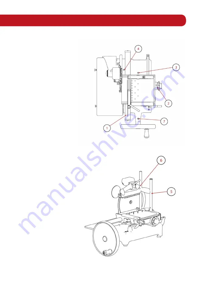 Berkel VOLANO B3 Скачать руководство пользователя страница 33