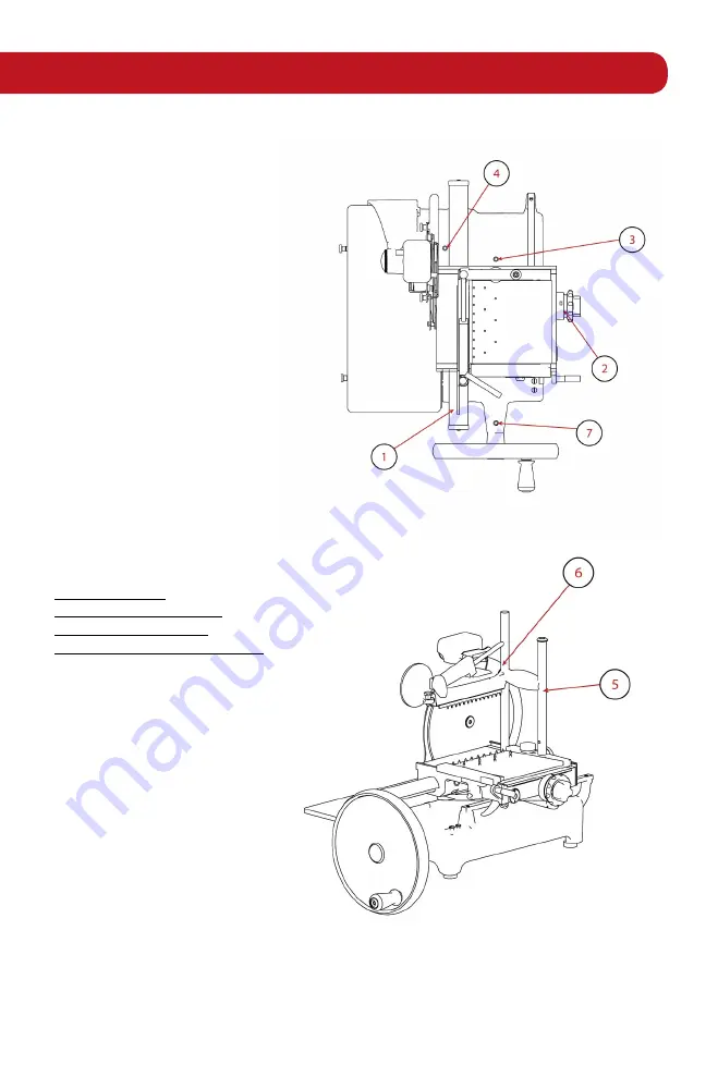 Berkel VOLANO B3 User Manual Download Page 97