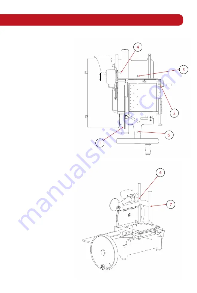 Berkel VOLANO TRIBUTE User Manual Download Page 17