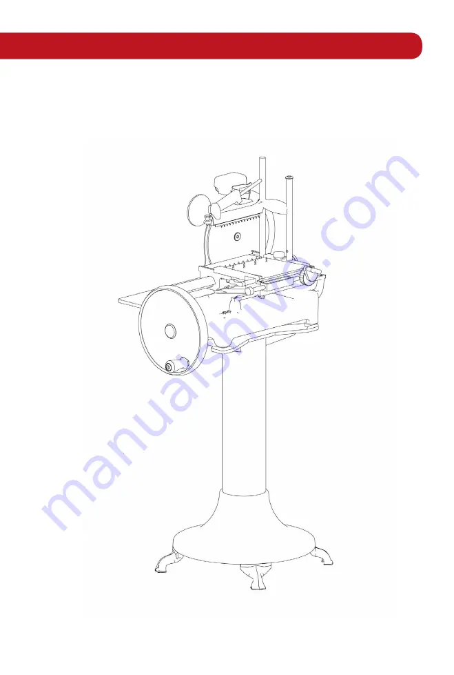 Berkel VOLANO TRIBUTE User Manual Download Page 35