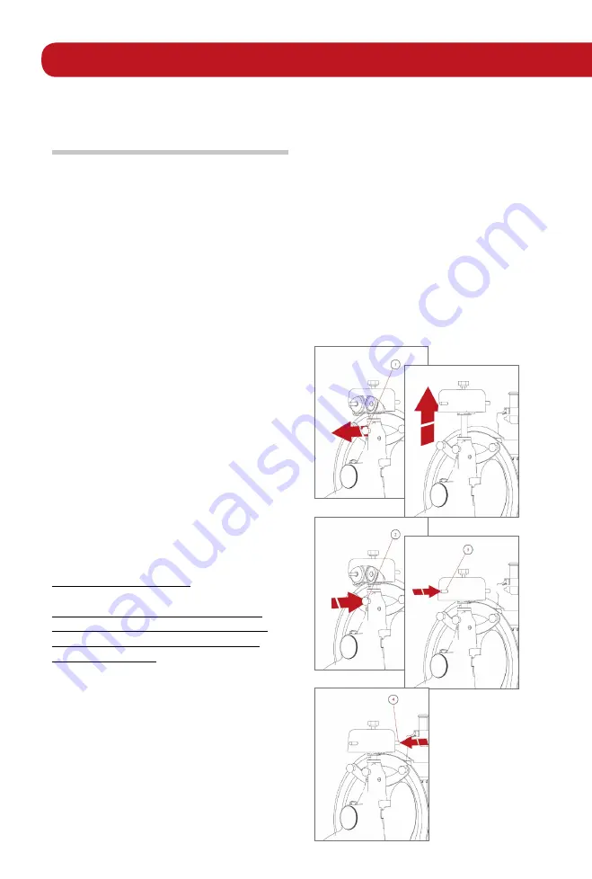 Berkel VOLANO TRIBUTE User Manual Download Page 48