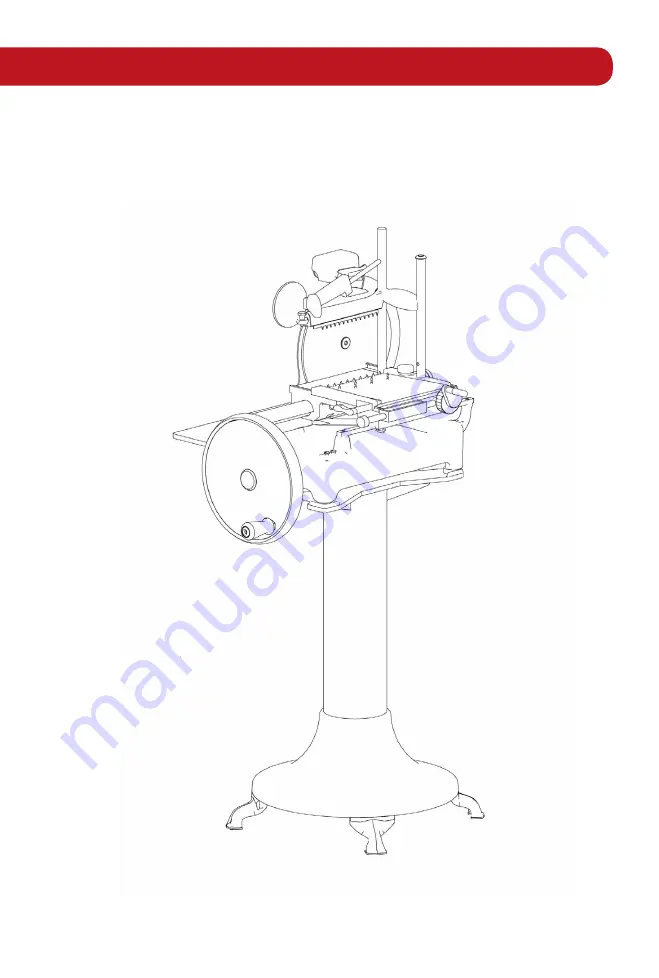 Berkel VOLANO TRIBUTE User Manual Download Page 83