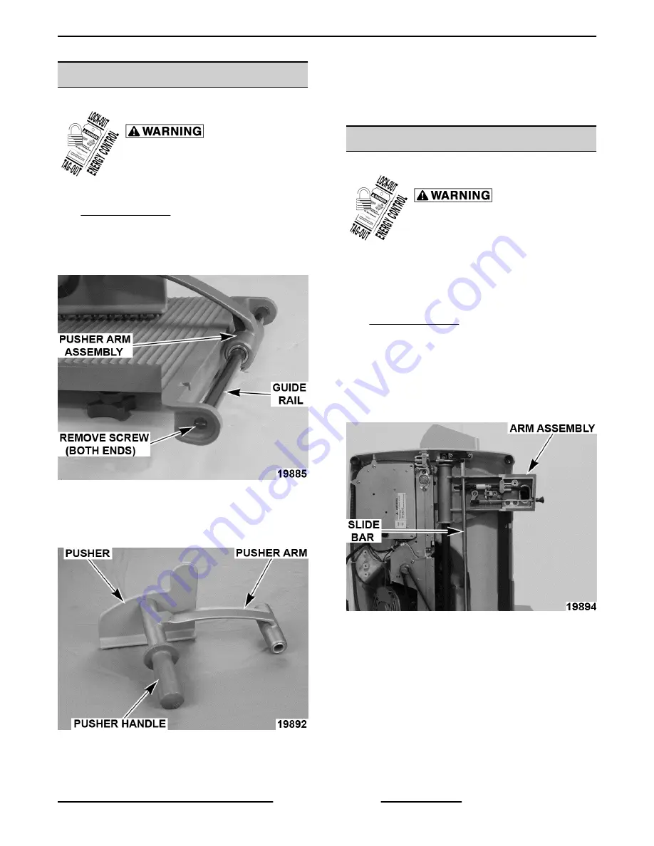 Berkel X13 Service Manual Download Page 9