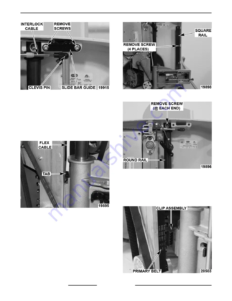 Berkel X13 Скачать руководство пользователя страница 10