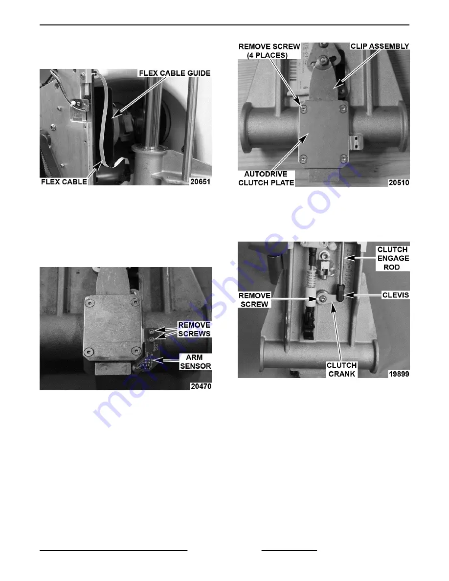 Berkel X13 Service Manual Download Page 11