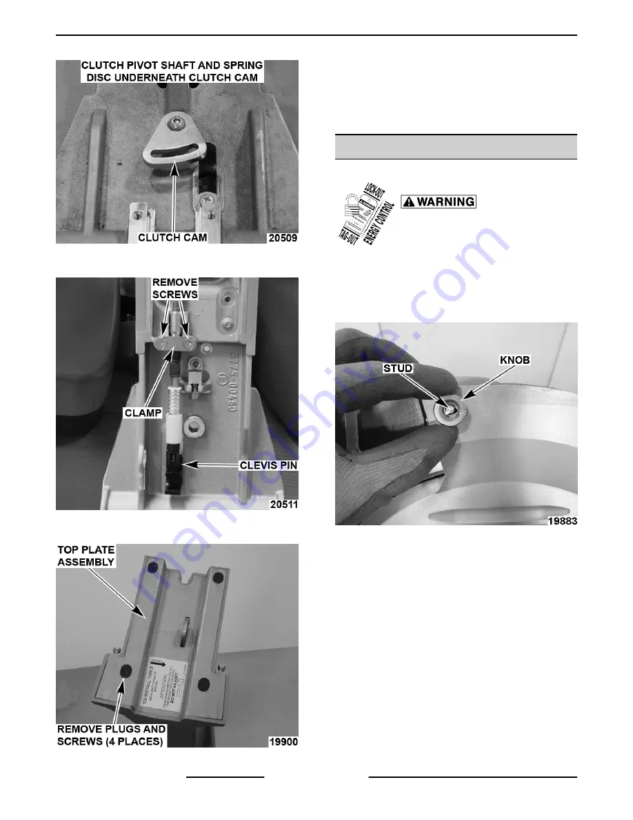 Berkel X13 Service Manual Download Page 12