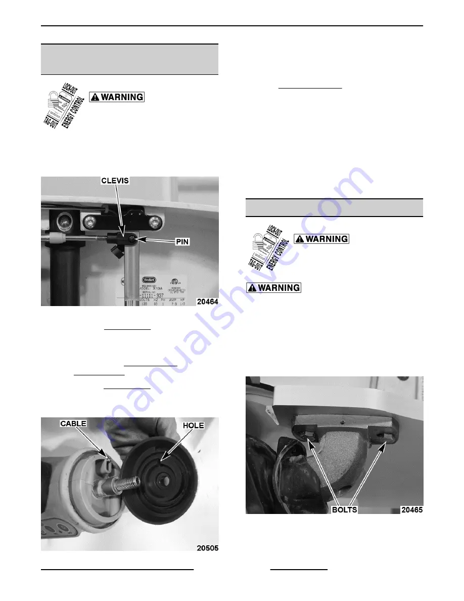 Berkel X13 Скачать руководство пользователя страница 25