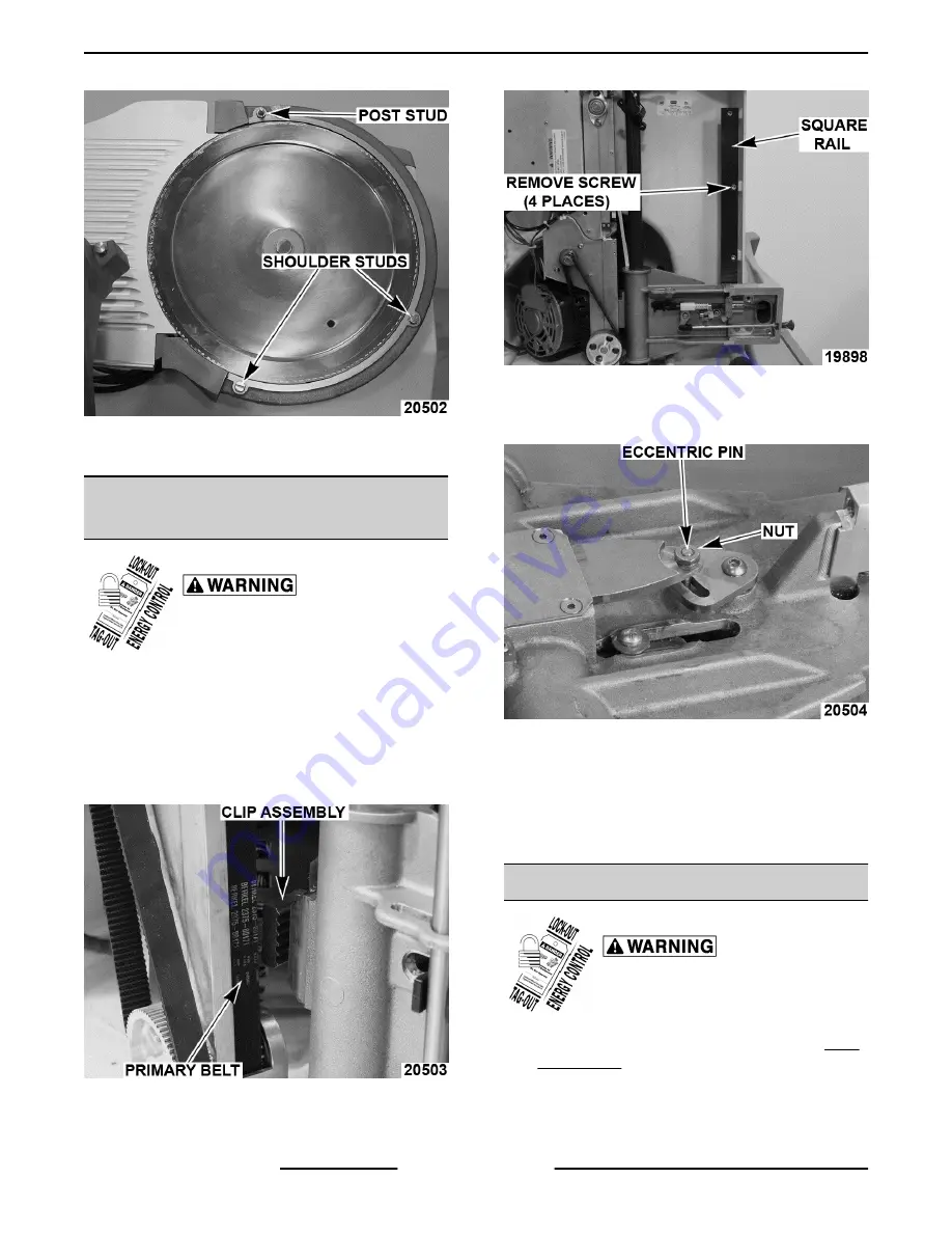 Berkel X13 Service Manual Download Page 28