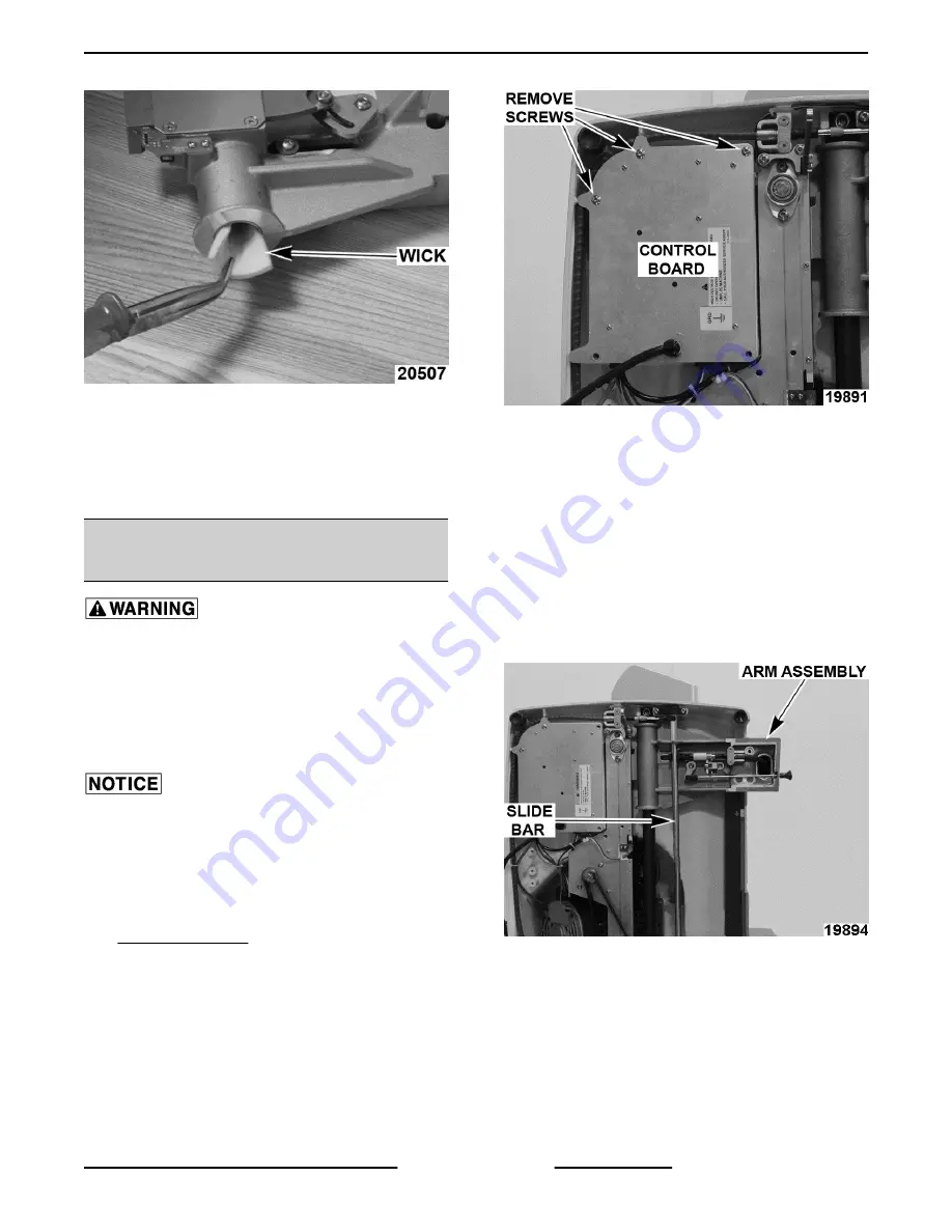 Berkel X13 Service Manual Download Page 29